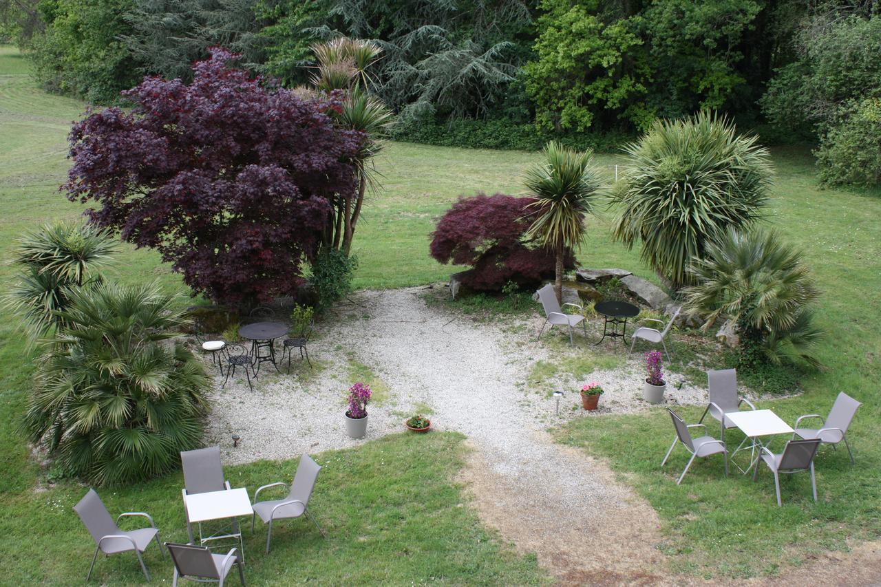Domaine De Bodeuc Hotel Nivillac Exterior photo