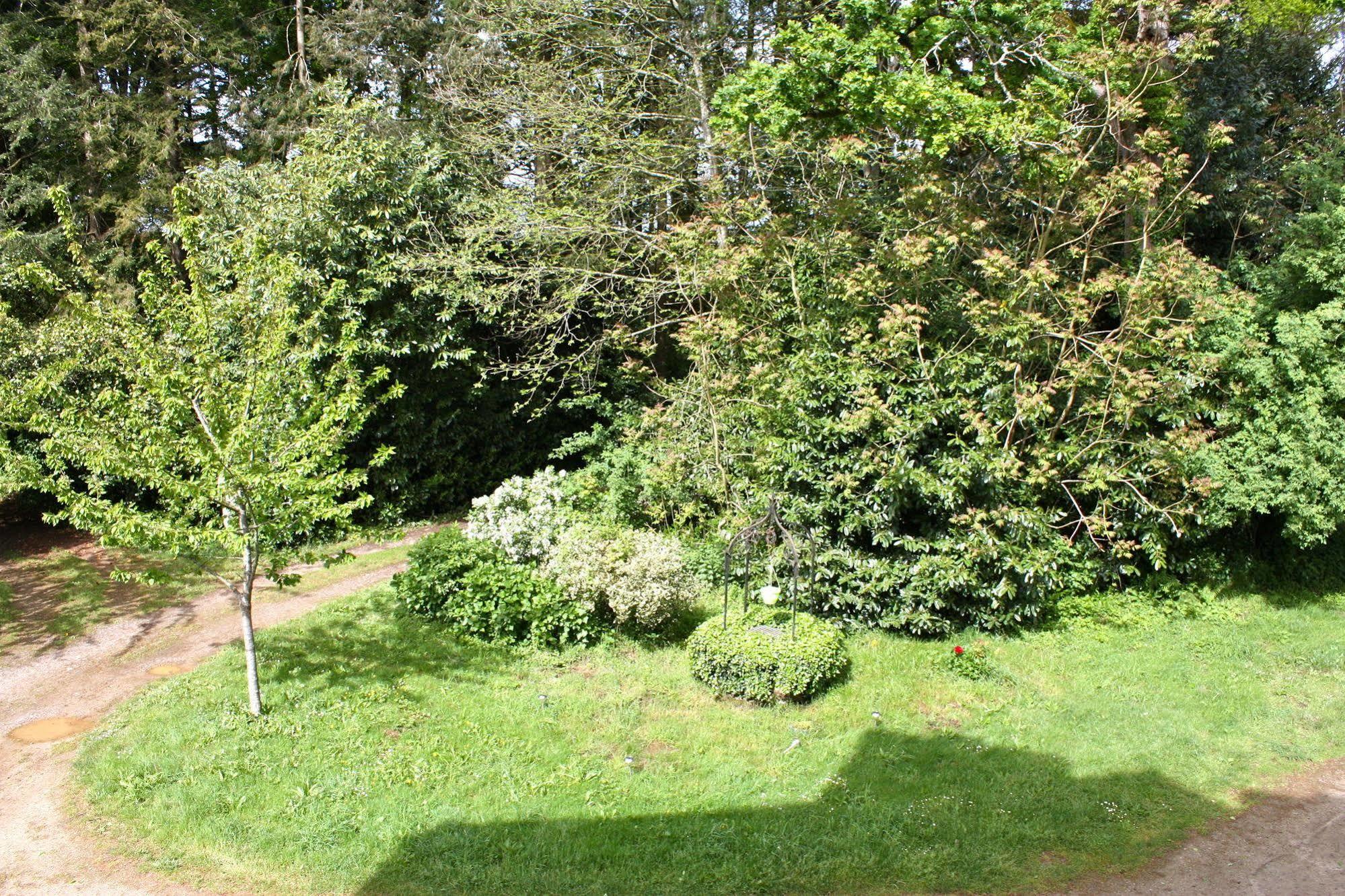 Domaine De Bodeuc Hotel Nivillac Exterior photo