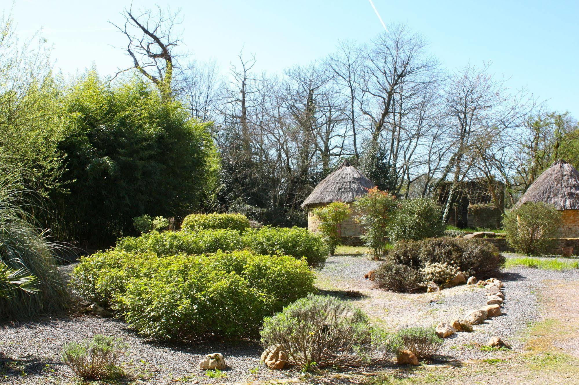 Domaine De Bodeuc Hotel Nivillac Exterior photo